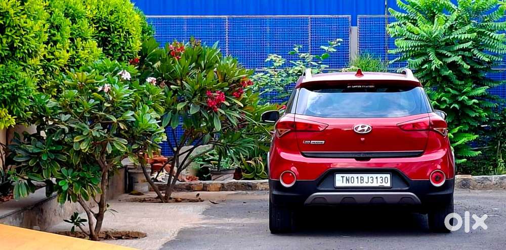 Hyundai I20 Active S Petrol, 2019, Petrol