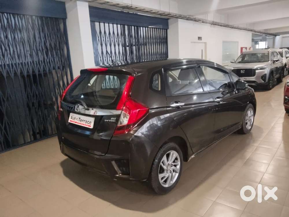 Honda Jazz VX CVT, 2019, Petrol