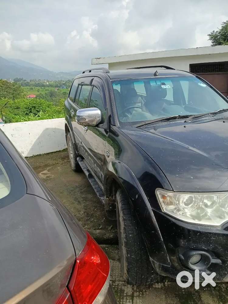 Mitsubishi Pajero Sport 2015 Diesel Automatic