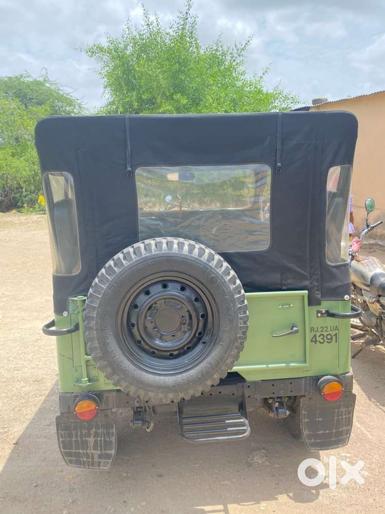 Mahindra Jeep Diesel Manual 2001