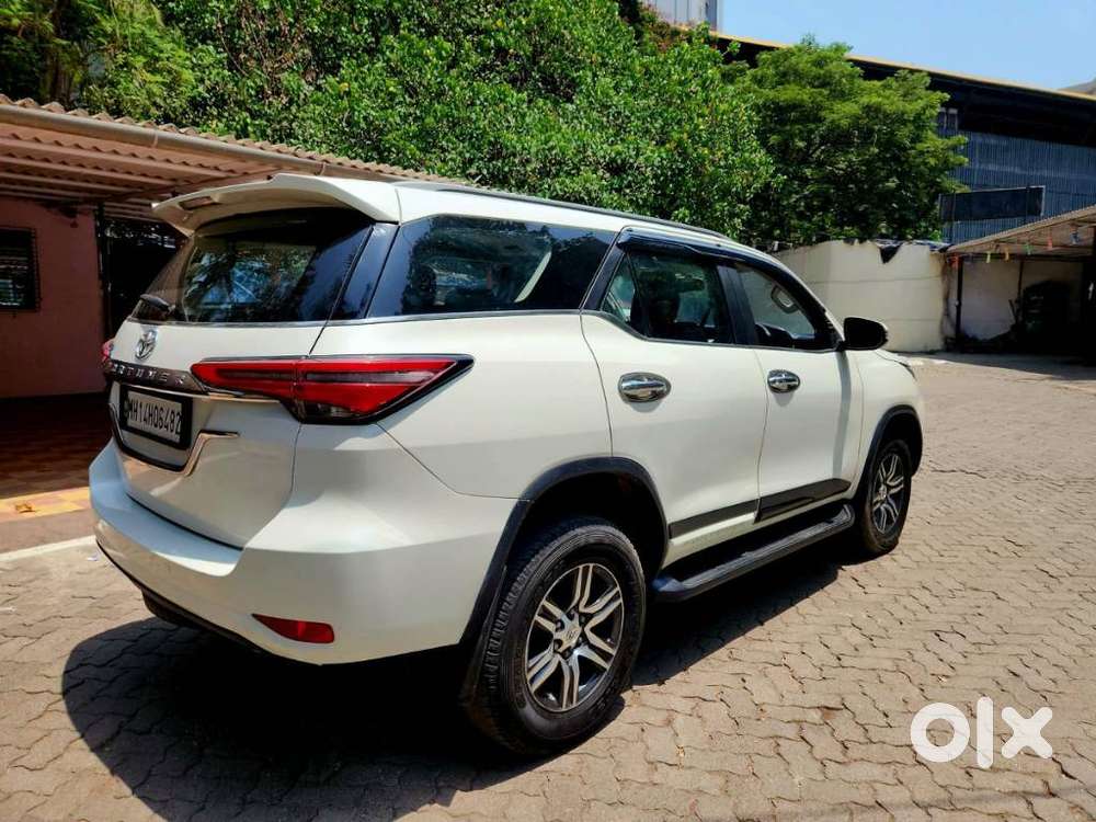 Toyota Fortuner 3.0 4x2 Mt, 2019, Diesel