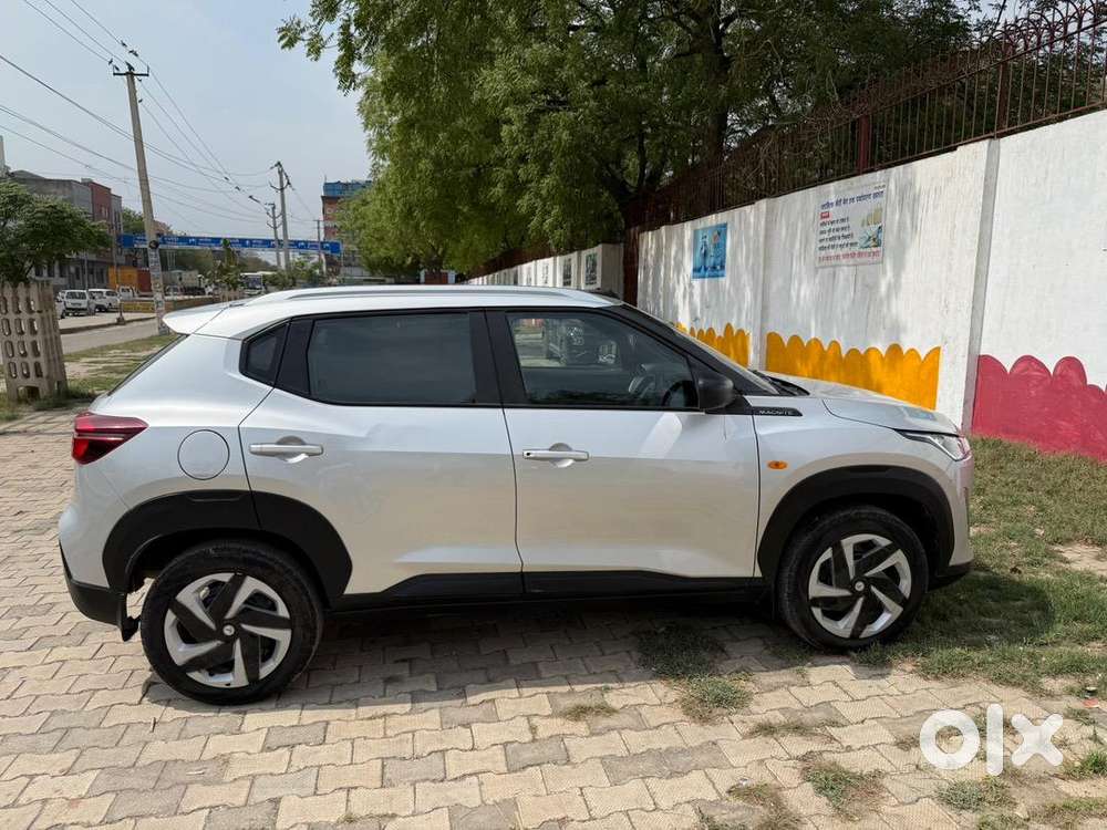 Nissan Magnite 2024 Cng & Hybrids