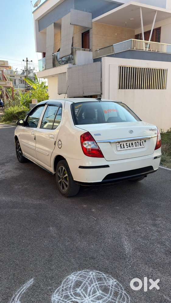 Tata Indigo Ecs Lx Bs3 2013 Diesel Good Condition