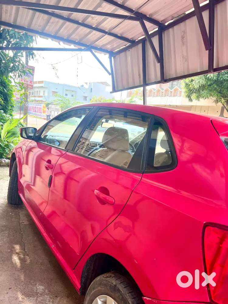 Volkswagen Polo 2015