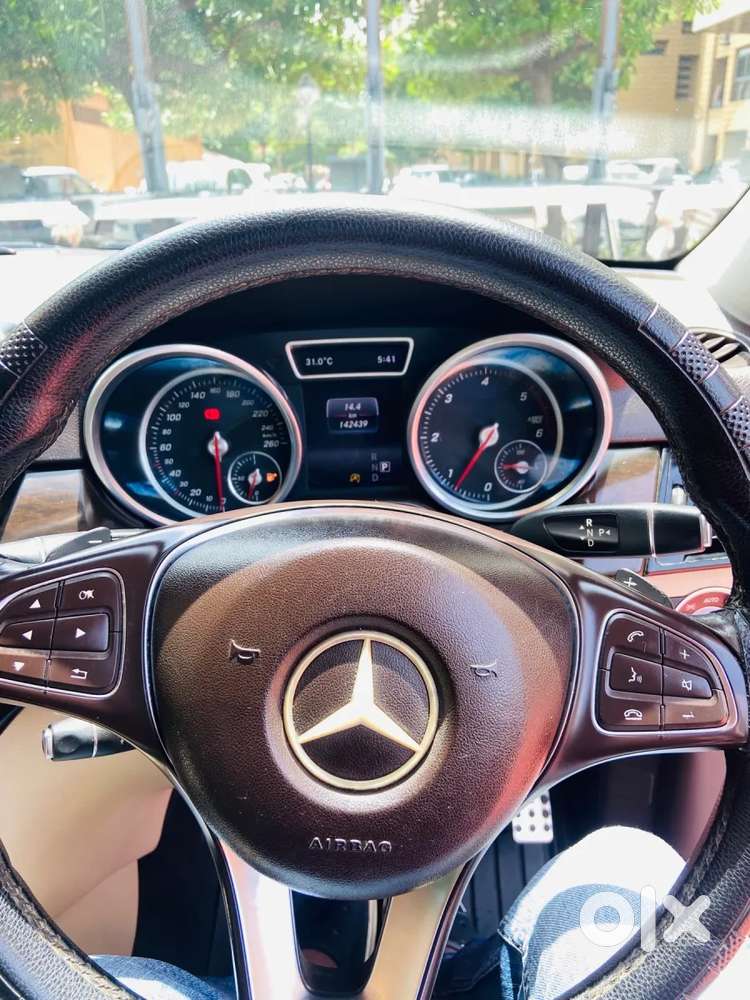 Mercedes-benz Gle Class 250d, 2016, Diesel