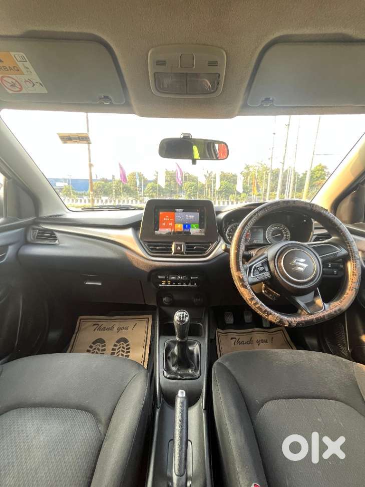 Maruti Suzuki Baleno Delta, 2023, Petrol