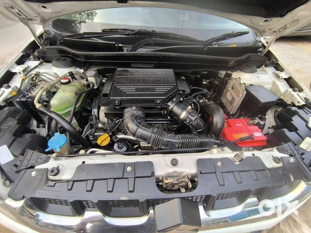 Maruti Suzuki Brezza Zdi, 2018, Diesel