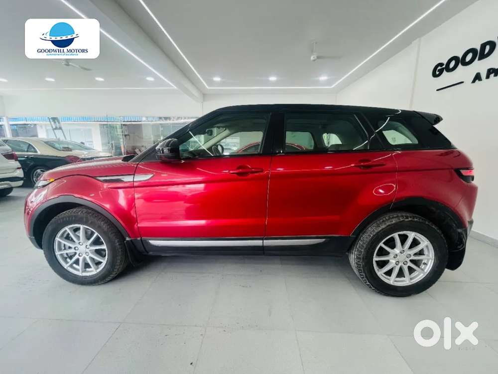 Land Rover Range Evoque, 2016, Diesel