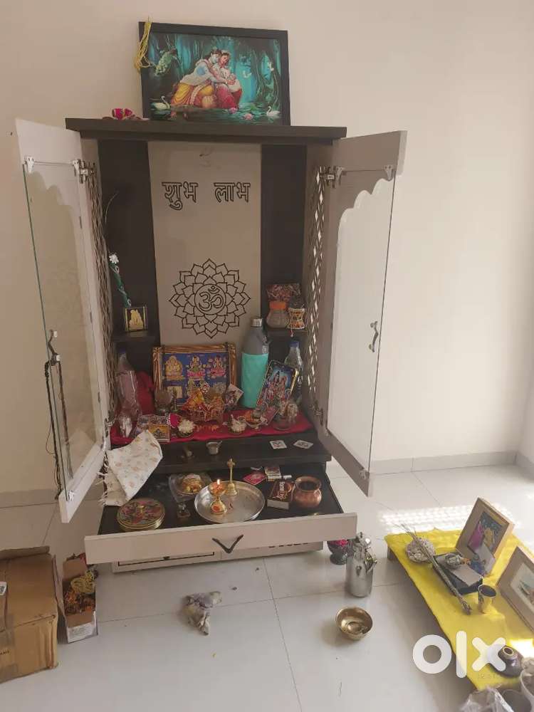 Mandir puja