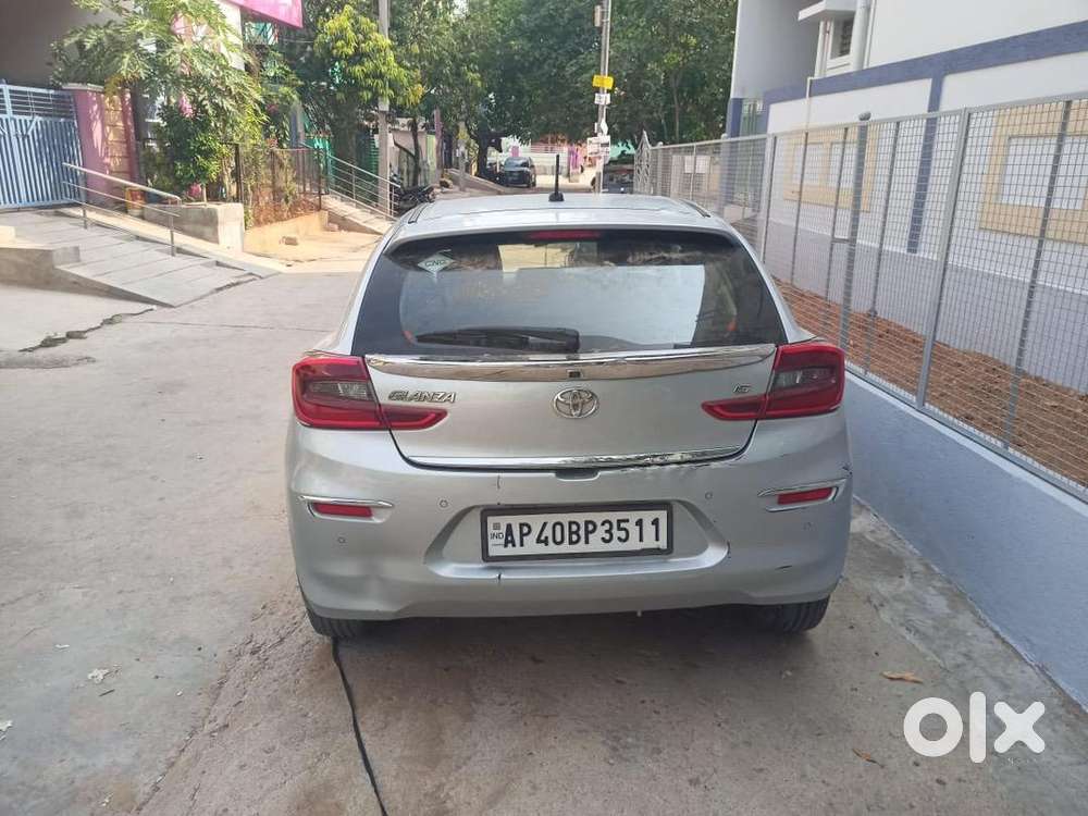 Toyota Glanza 2023 Cng & Hybrids Well Maintained