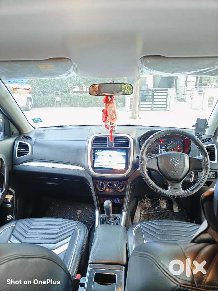 Maruti Suzuki Vitara Brezza 2022 Petrol Well Maintained