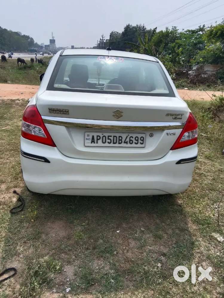 Maruti Suzuki Dzire 2015 Diesel 128000 Km Driven