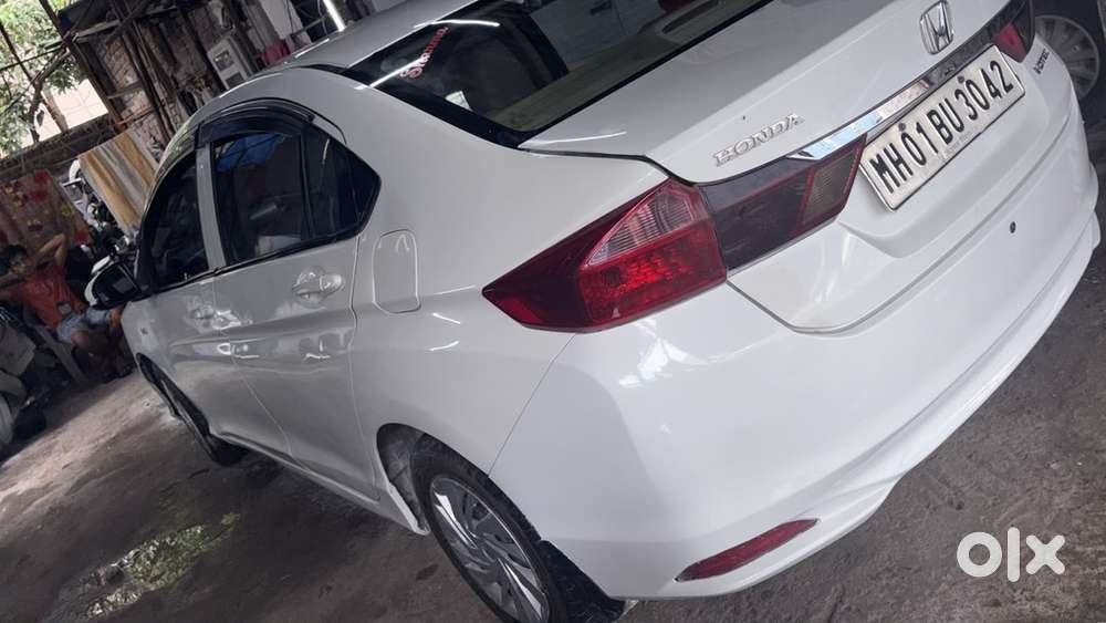 Honda City Diesel 2014