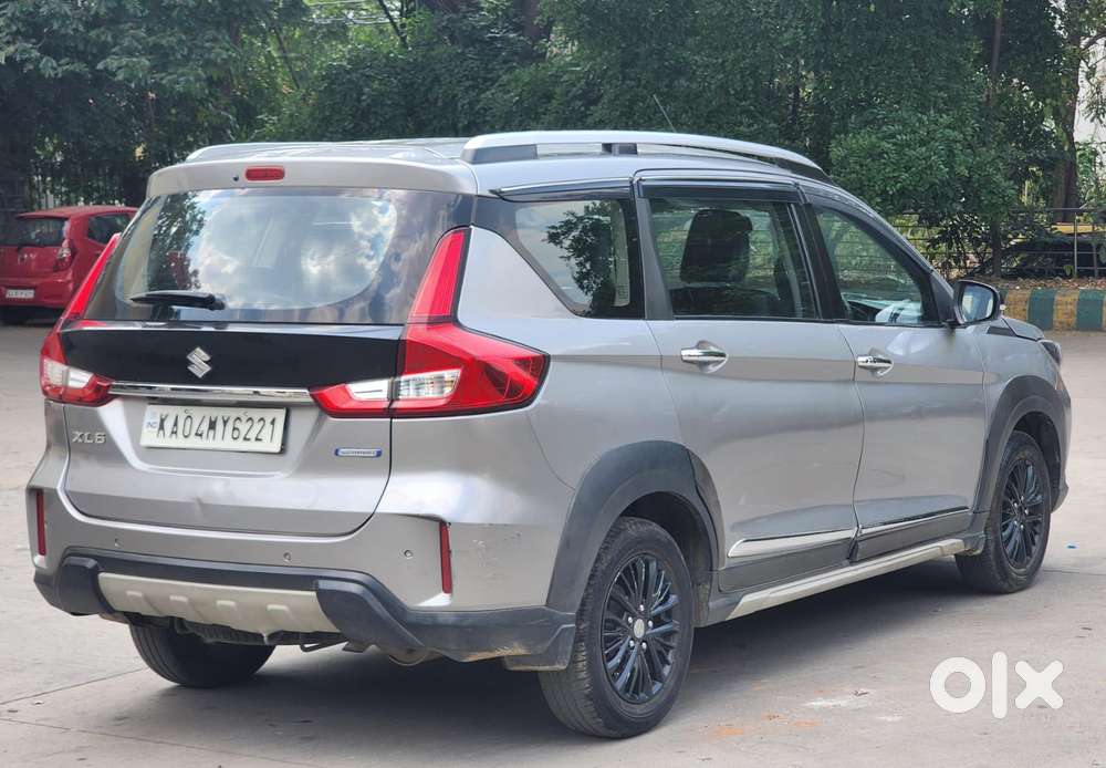Maruti Suzuki Xl6 1.5 Zeta Mt, 2020, Petrol