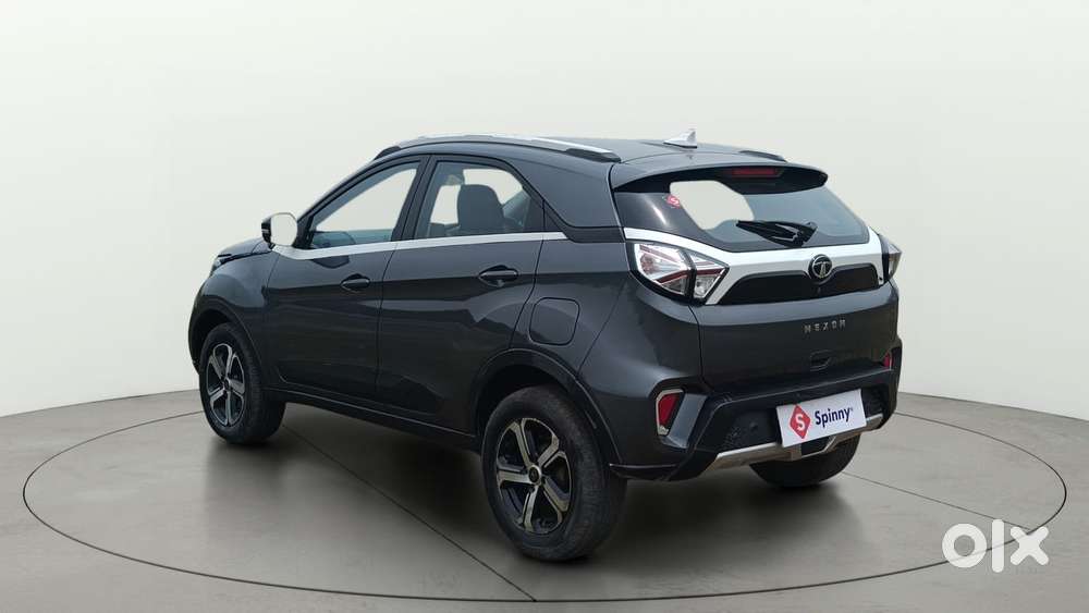 Tata Nexon 1.2 Revotron Xz Plus (s), 2021, Petrol