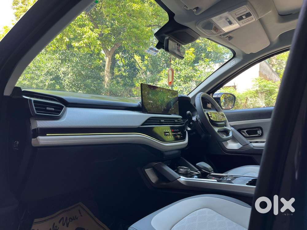 Tata Harrier Ev Xz Lux, 2025, Electric