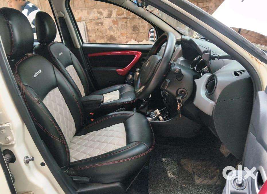 Renault Duster Rxs Option Cvt, 2018, Petrol