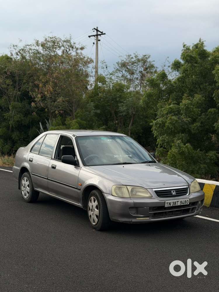 Honda City Petrol 2003