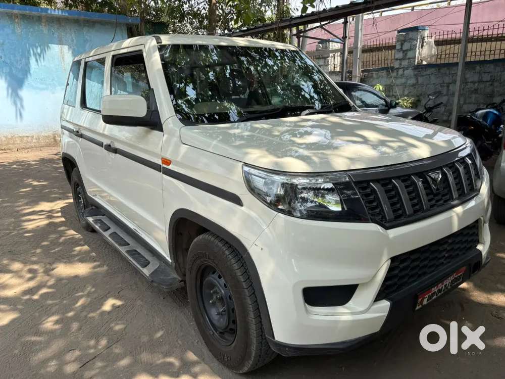 Mahindra Bolero Neo 2023 Diesel 43000 Km Driven