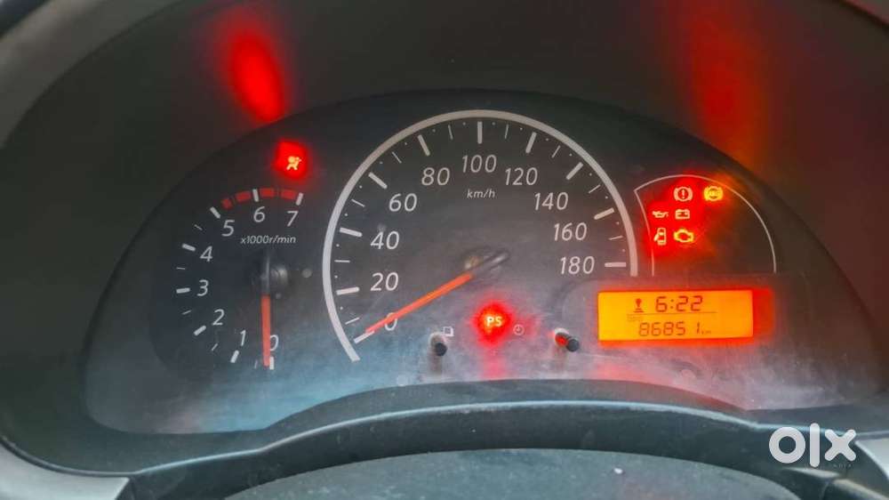 Nissan Micra Active 2019 Petrol 88000 Km Driven