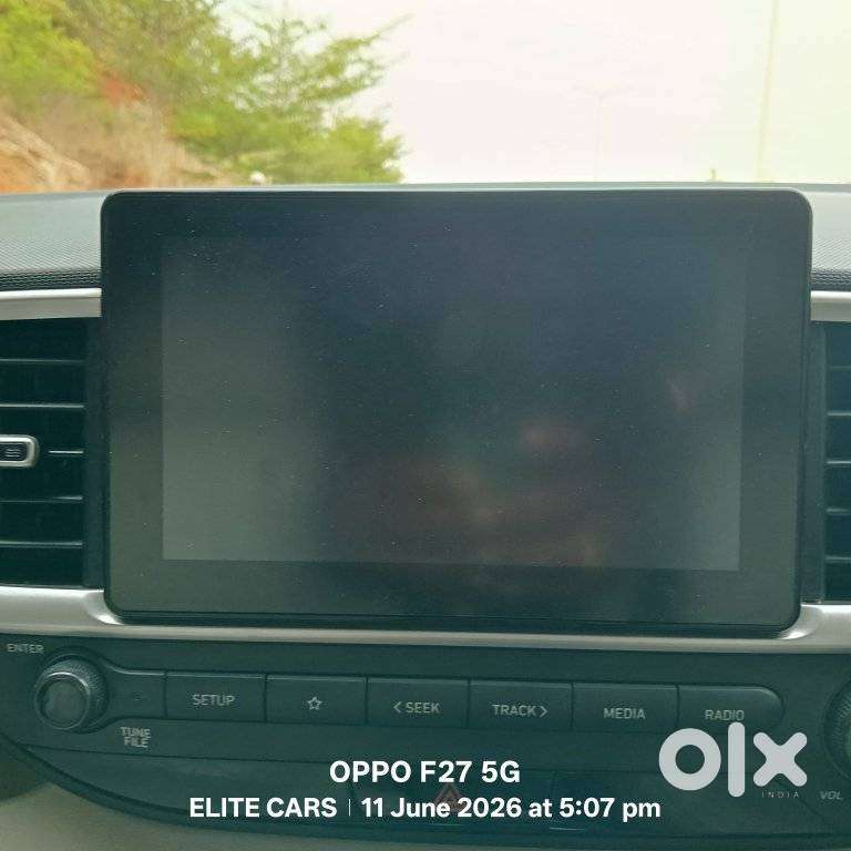 Hyundai Venue Sx Mt, 2023, Diesel