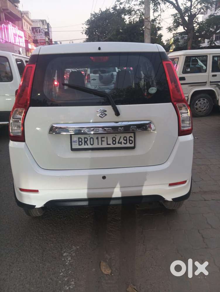 Maruti Suzuki Wagon R 1.2 Zxi Amt, 2022, Petrol