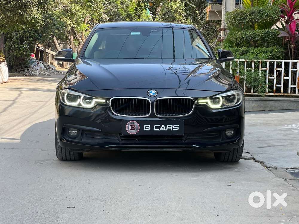 Bmw 3 Series 2.0 320d Sport Line, 2016, Diesel