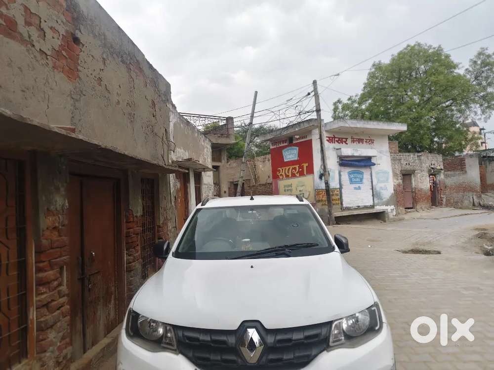 Renault Kwid 2016 Petrol Well Maintained Good Condition