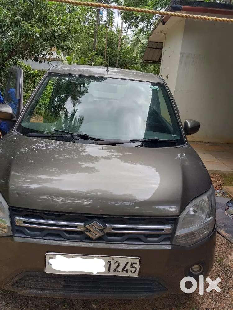 Maruti Suzuki Wagon R 2020