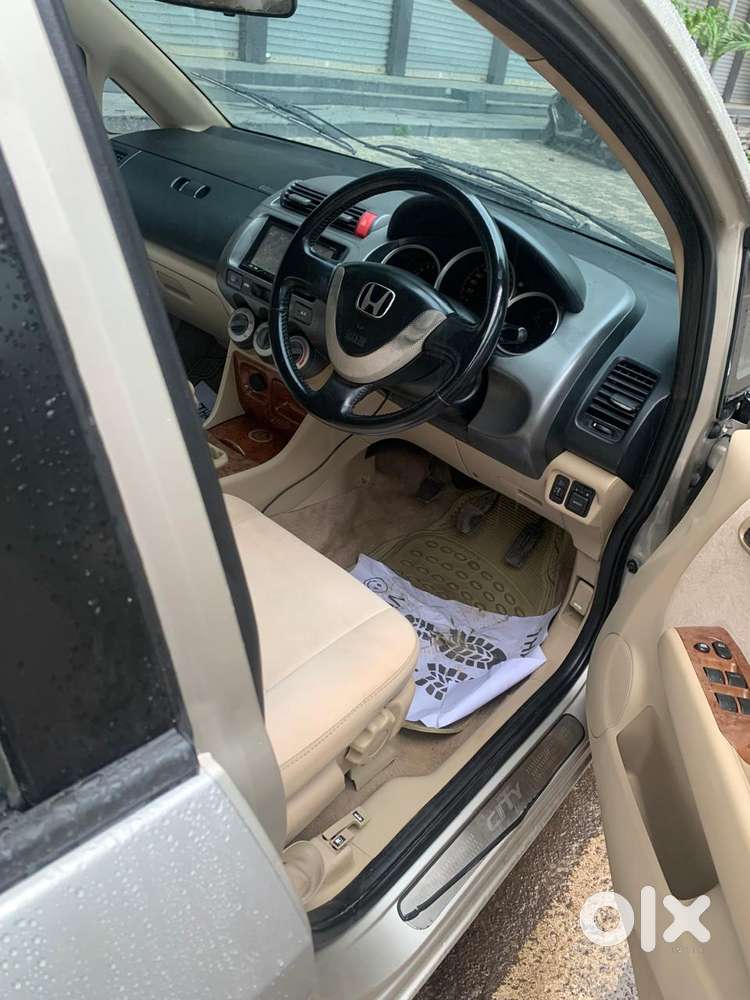 Honda City Zx Vtec Plus, 2008, Petrol