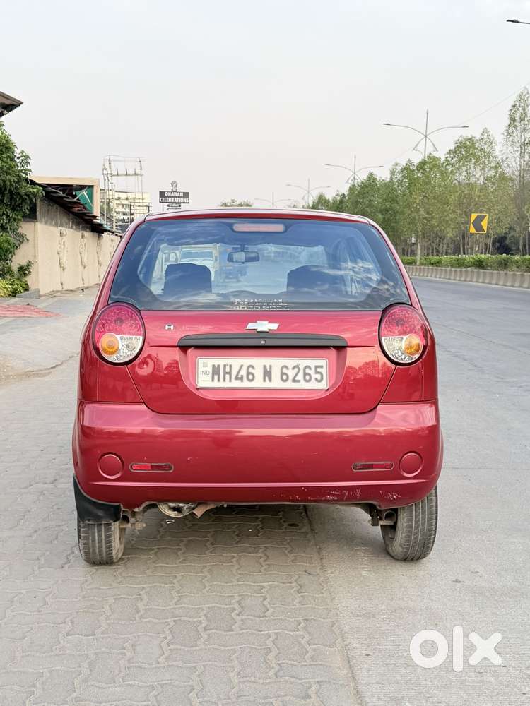 Chevrolet Spark 1.0 Ls, 2011, Petrol