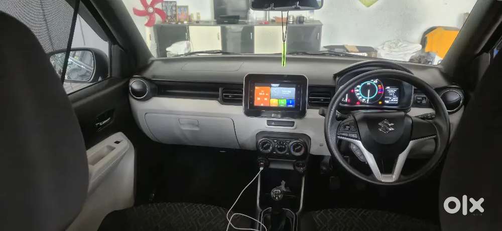 Maruti Suzuki Ignis 2023 Petrol 18900 Km Driven