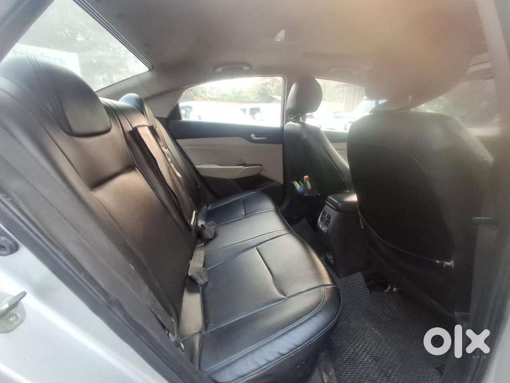 Hyundai Verna Crdi 1.6 At Sx Plus, 2017, Diesel