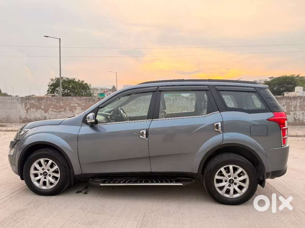 Mahindra Xuv500 At W10 Awd, 2018, Diesel