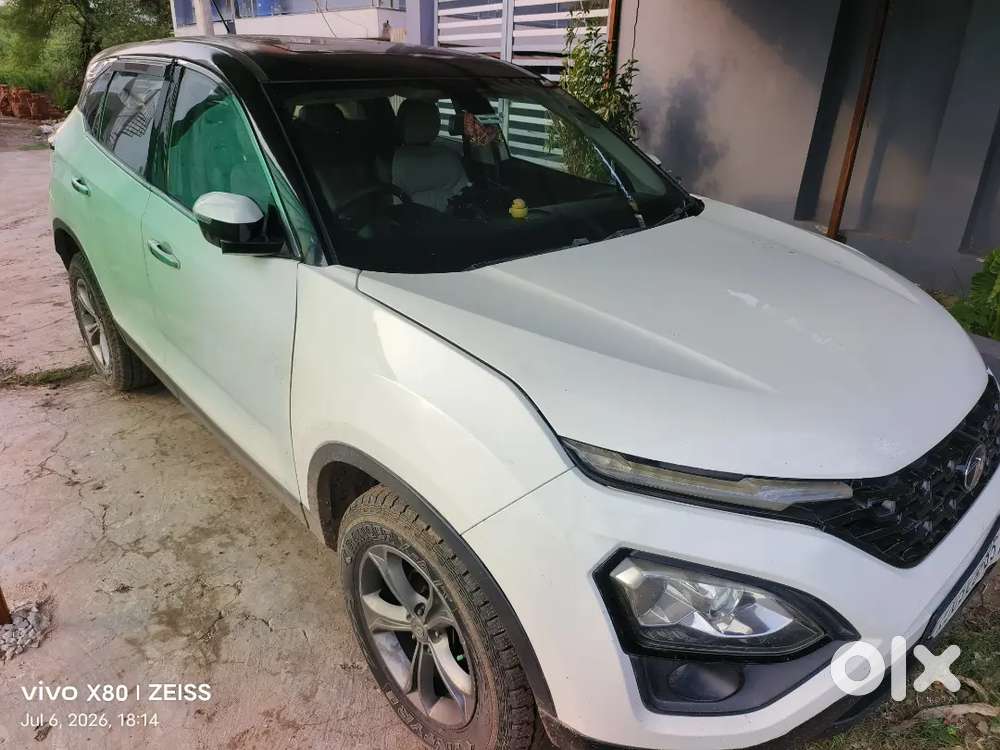 Tata Harrier Xt Plus 2020 Diesel Manual