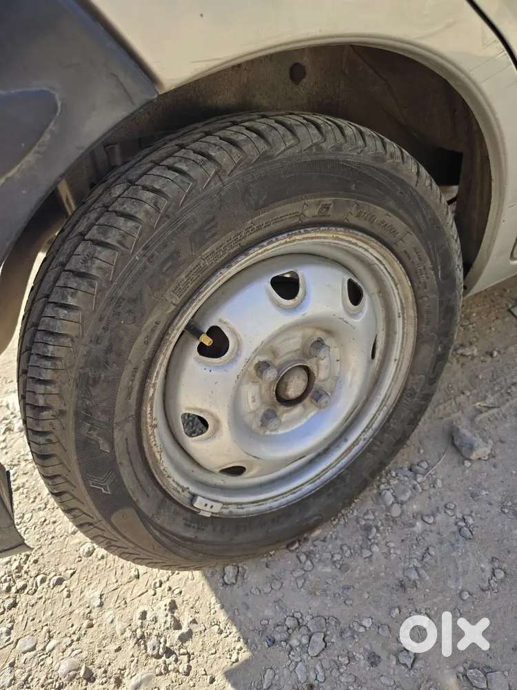 Maruti Suzuki Wagon R 2006