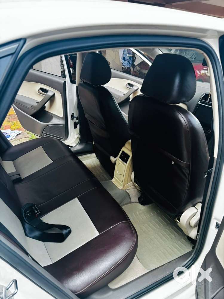 Volkswagen Vento Petrol Manual 2012