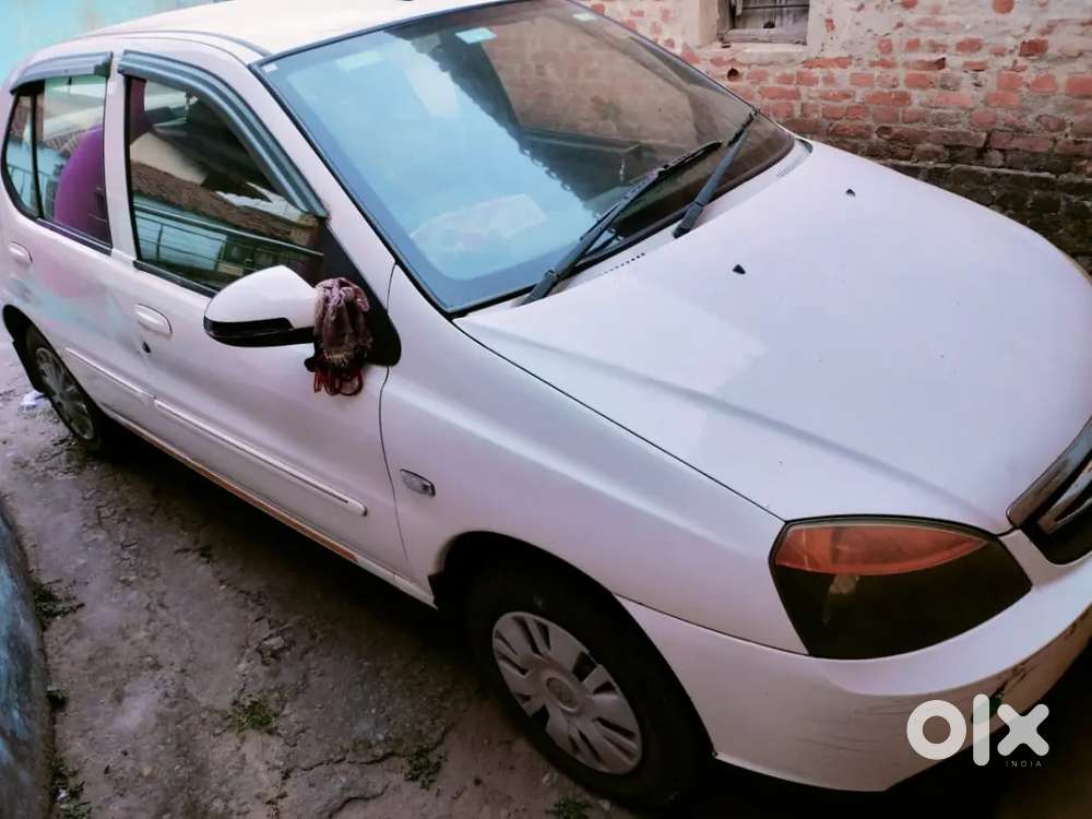 Tata Indigo Ecs 2015 Diesel Good Condition