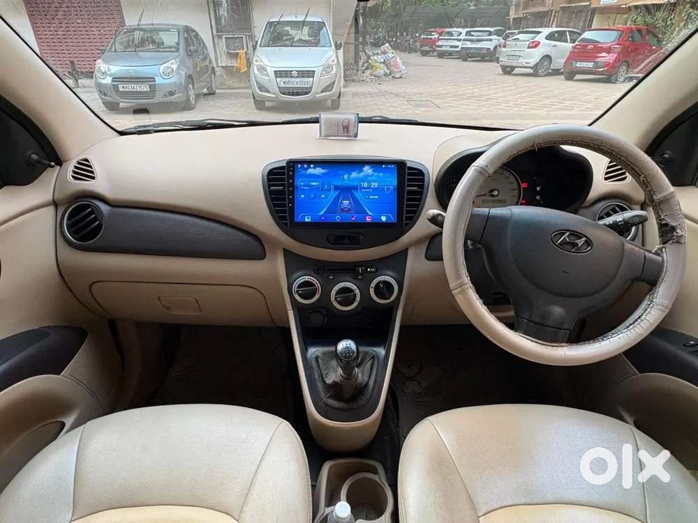 2009 Hyundai I10 Magna Petrol Manual  Single Owner  76600 Km