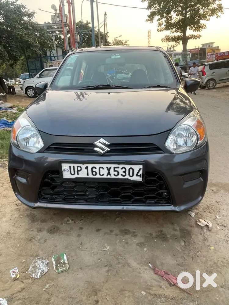 Maruti Suzuki Alto 2021