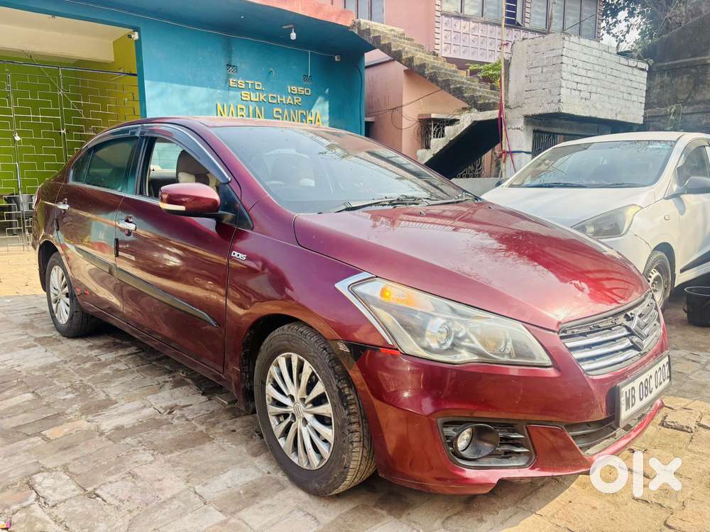 Maruti Suzuki Ciaz Zdi Bs Iv, 2016, Diesel