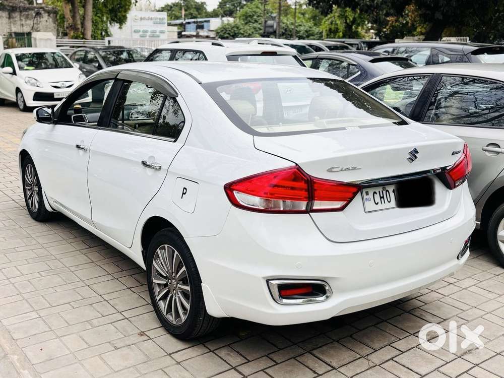 Maruti Suzuki Ciaz Zxi, 2019, Petrol