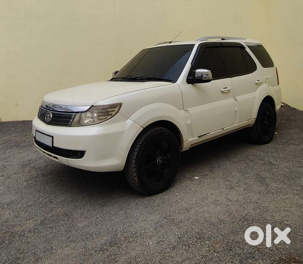 Tata Safari Storme [2012-2015] 2.2 Vx 4x2, 2015, Diesel