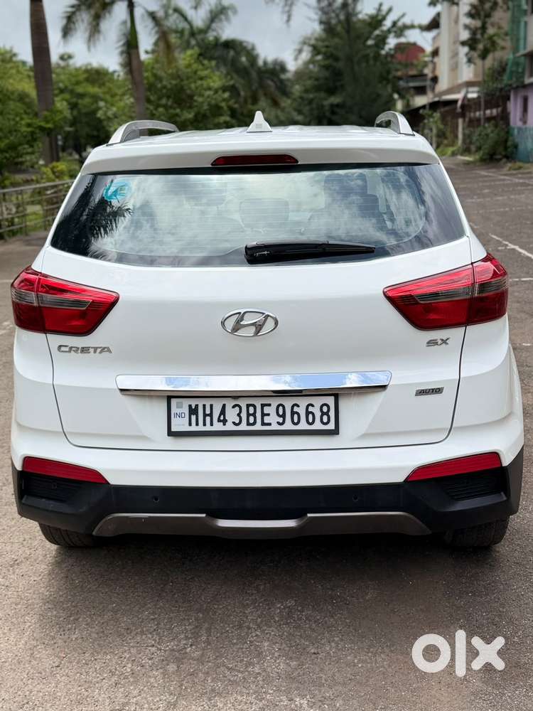Hyundai Creta 1.6 Sx Plus Auto, 2017, Petrol