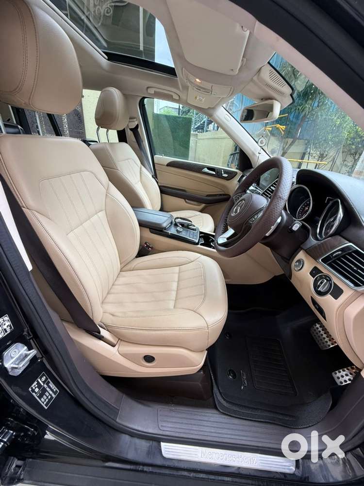 Mercedes-benz Gls 350d 2019 Reg 95778 Kms