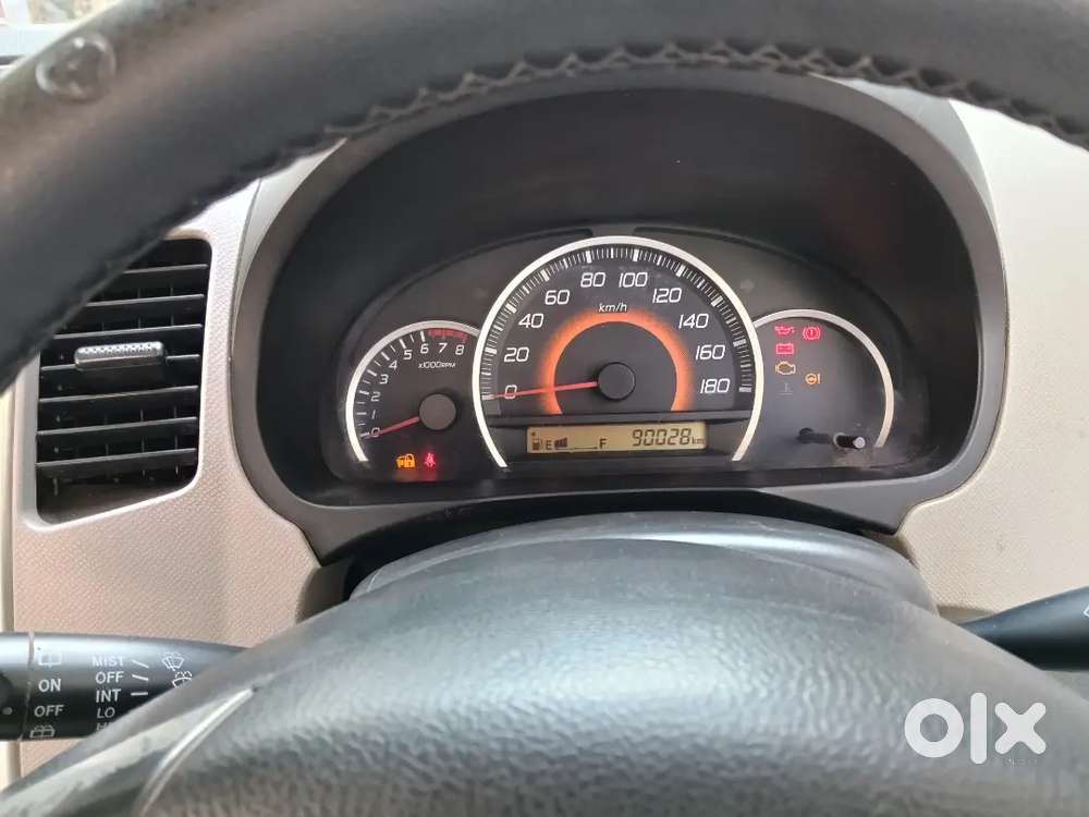 2nd Owner Maruti Wagon 2013