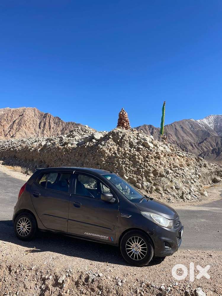 Hyundai I10 2010 Petrol Good Condition