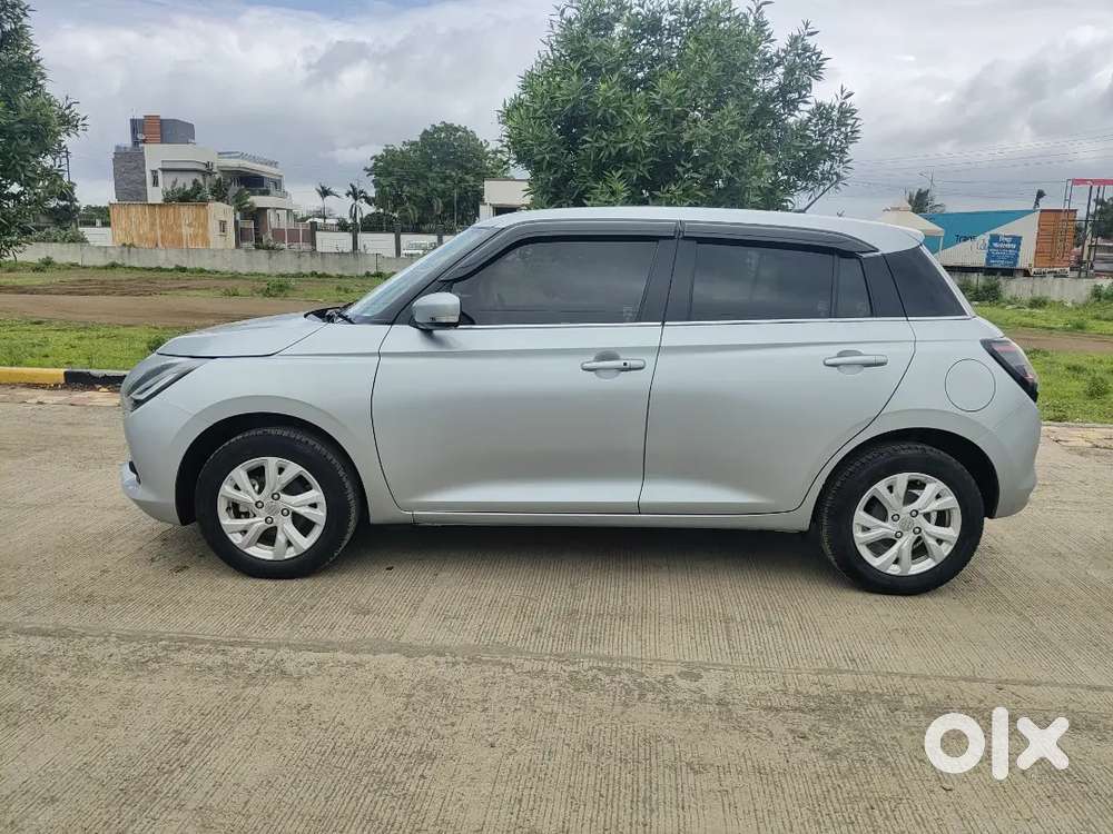 Maruti Suzuki Swift 2025