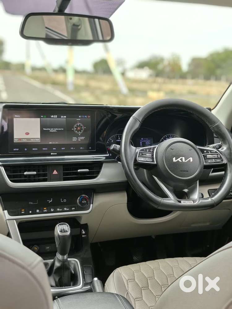 Kia Seltos Diesel 2022