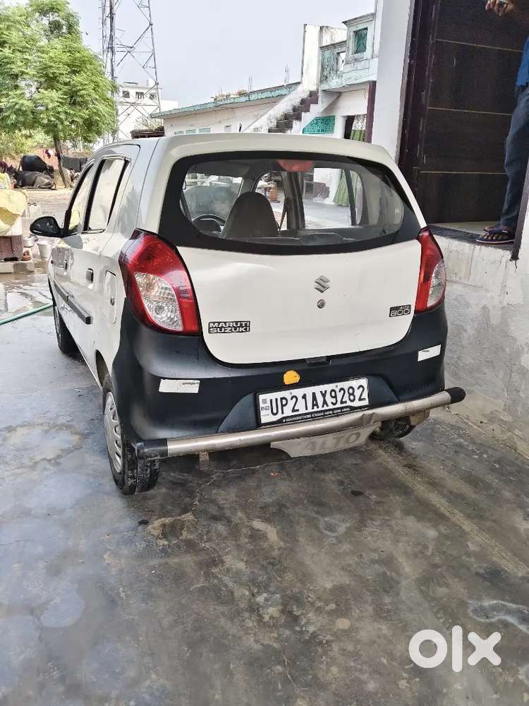Maruti Suzuki Alto 2014